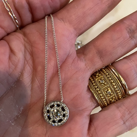 ❤️BRIGHTON ILLUMIA PETITE NECKLACE NWT - Picture 3 of 6